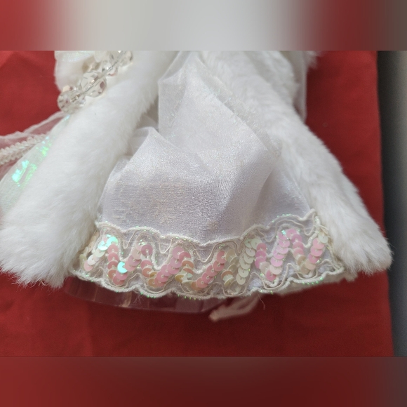 Tree top White angel 12'' - Picture 10 of 10